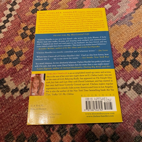 Chelsea Handler Book Collection - Picture 5 of 6